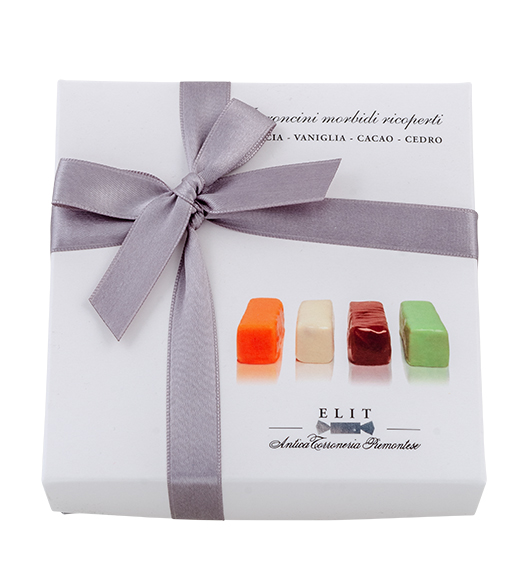 Torrone weich assortiert Elit Box